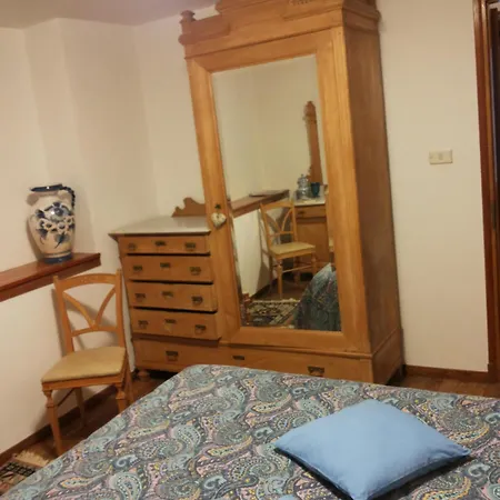 - Da Carla Apartament Issime