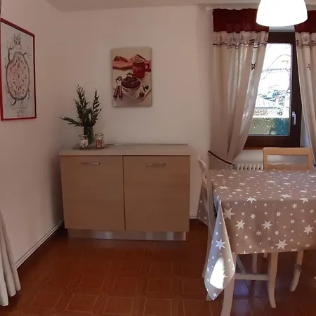 Apartamento - Da Carla