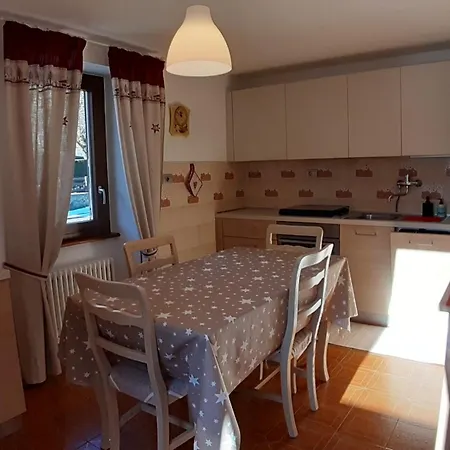 Apartment - Da Carla Issime