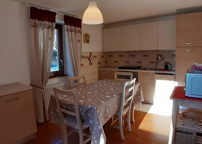 Apartment - Da Carla Issime